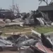Un tornado deja al menos cuatro muertos y destrucción en pueblo de Texas