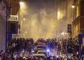Francia: Al menos 700 detenidos en disturbios nocturnos