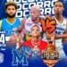 Presidente de la Universidad de Memphis viene a conocer jugadores dominicanos de baloncesto