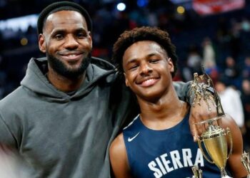 El hijo de LeBron James sufre un paro cardíaco en un entenamiento