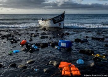 Al menos 300 migrantes desaparecidos en el mar próximo a las Islas Canarias
