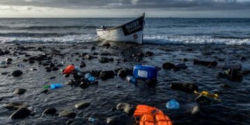 Al menos 300 migrantes desaparecidos en el mar próximo a las Islas Canarias