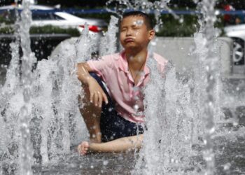 Al menos 17 muertos por la ola de calor que afecta a Corea del Sur