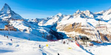 Hallan el cuerpo de un montañista desaparecido en 1986 en los Alpes suizos