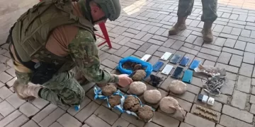 Hallaron más armas, granadas y droga en la cárcel de la última masacre en Ecuador