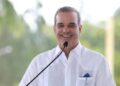 Presidente Luis Abinader cumple hoy 56 años