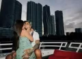 ¿Habrá un nuevo amor? Anuel sube fotografía besando una chica