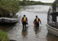 Hallan ahogados a una bebé y 3 adultos en el Río Grande en Texas