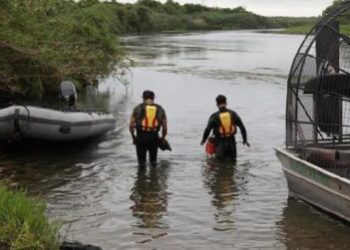 Hallan ahogados a una bebé y 3 adultos en el Río Grande en Texas
