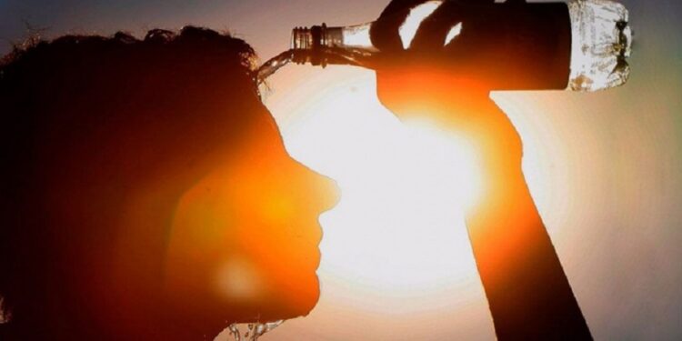 Calurosas temperaturas iniciando la semana