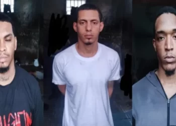 PN apresa tres hombres vinculados al supuesto secuestro de mujer en SPM