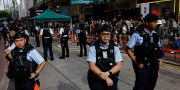 Un hombre asesinó con un cuchillo a tres niños y tres adultos en una guardería en China