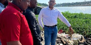 Bertico Santana destaca compromiso del Gobierno con la gestión responsable de los residuos sólidos