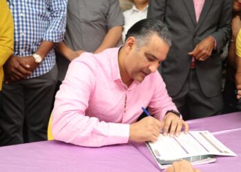 Luis Alberto: “No desmayaré hasta lograr el rescate de Santo Domingo Este"