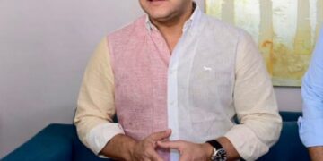 Abel en Tamboril: "El pueblo no tiene de dónde agarrarse para comer tres veces al día"