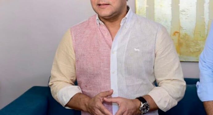 Abel en Tamboril: "El pueblo no tiene de dónde agarrarse para comer tres veces al día"