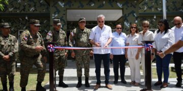Ejército inaugura nuevo destacamento en Imbert, Puerto Plata