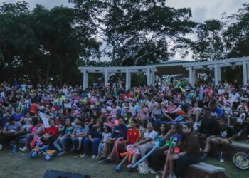 Parques del Distrito Nacional se han convertido es espacios ideales para celebraciones de bodas y cumpleaños