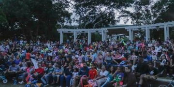 Parques del Distrito Nacional se han convertido es espacios ideales para celebraciones de bodas y cumpleaños