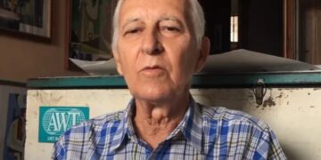 Ministra de Cultura lamenta fallecimiento de Félix Gontier, un referente de las artes visuales dominicanas