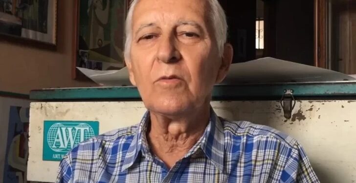 Ministra de Cultura lamenta fallecimiento de Félix Gontier, un referente de las artes visuales dominicanas