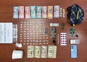 Fiscalía, DNCD y Policía Nacional apresan dos líderes del microtráfico en Santiago de los Caballeros