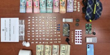 Fiscalía, DNCD y Policía Nacional apresan dos líderes del microtráfico en Santiago de los Caballeros