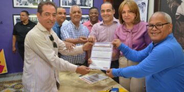 Más de 4 mil aspirantes del PLD inscriben candidaturas