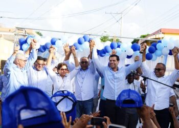 Roberto Ángel asegura crecimiento sostenido del PRM garantiza triunfo en primera vuelta