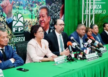 FP anuncia el inicio oficial del período de precampaña electoral y registro de candidatos