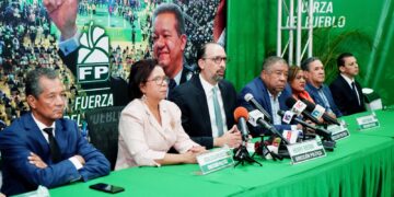 FP anuncia el inicio oficial del período de precampaña electoral y registro de candidatos