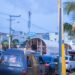 Migración interviene Malecón de la Zona Oriental ; detuvo 20 extranjeros entre ellos ocho circulaban ilegales