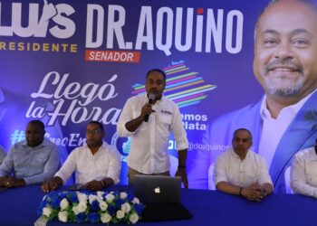 Doctor Asmín Aquino: Llegó la hora que Monte Plata tenga una voz firme en el Senado