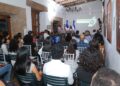 Analizan los conflictos en Medio Oriente desde la óptica del periodismo
