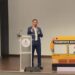 Elías Matos pondera Plan de Movilidad Escolar en la Circunscripción #1