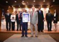 Instituto Duartiano reconoce a Henríquez Gratereaux y al Instituto Politécnico El Ave María