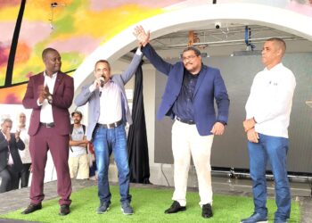 Partido MODA proclama a Jasmendy Feliz candidato a diputado en la circunscripción No.5 