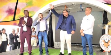 Partido MODA proclama a Jasmendy Feliz candidato a diputado en la circunscripción No.5 