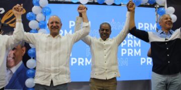 Federico Reynoso apoya  candidatura de Ulises Rodríguez como Alcalde de Santiago