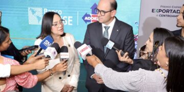 Presidenta Adoexpo afirma exportaciones a Centroamérica crecen 6.6%