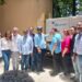 Eduardo Sanz Lovatón entrega planta eléctrica al Parque Eugenio de Jesús Marcano de San Cristóbal