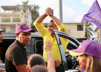 Luis Alberto realiza operativo de refuerzo en SDE este fin de semana