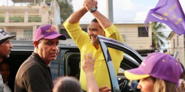 Luis Alberto realiza operativo de refuerzo en SDE este fin de semana