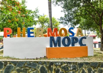 Obras Públicas inaugura parque Pradera Hermosa en DN