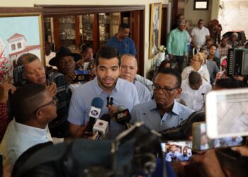 Vicente Sánchez asegura está listo para asumir reto de legislar por El cambio y progreso del país