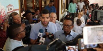 Vicente Sánchez asegura está listo para asumir reto de legislar por El cambio y progreso del país