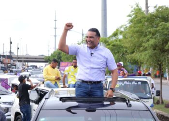 Luis Alberto: “Por ineficiente e incapaz, en el 2024 ni el médico Chino lo salva".