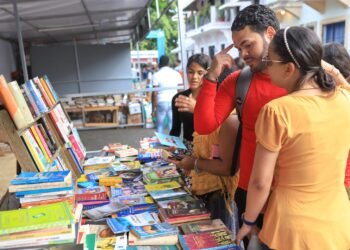 Cultura anuncia celebración de la XXV Feria Internacional del Libro Santo Domingo 2023