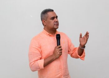 Erick Guzmán: El presidente Abinader merece cuatro años más porque lo ha hecho bien