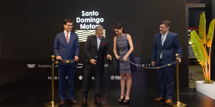 Santo Domingo Motors invierte RD$800 millones en nueva sede regional en Santiago
